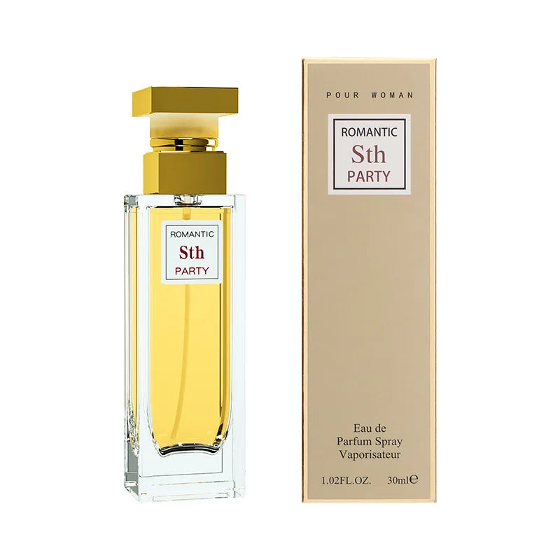 30ML Women's Perfume – Rose Fragrance