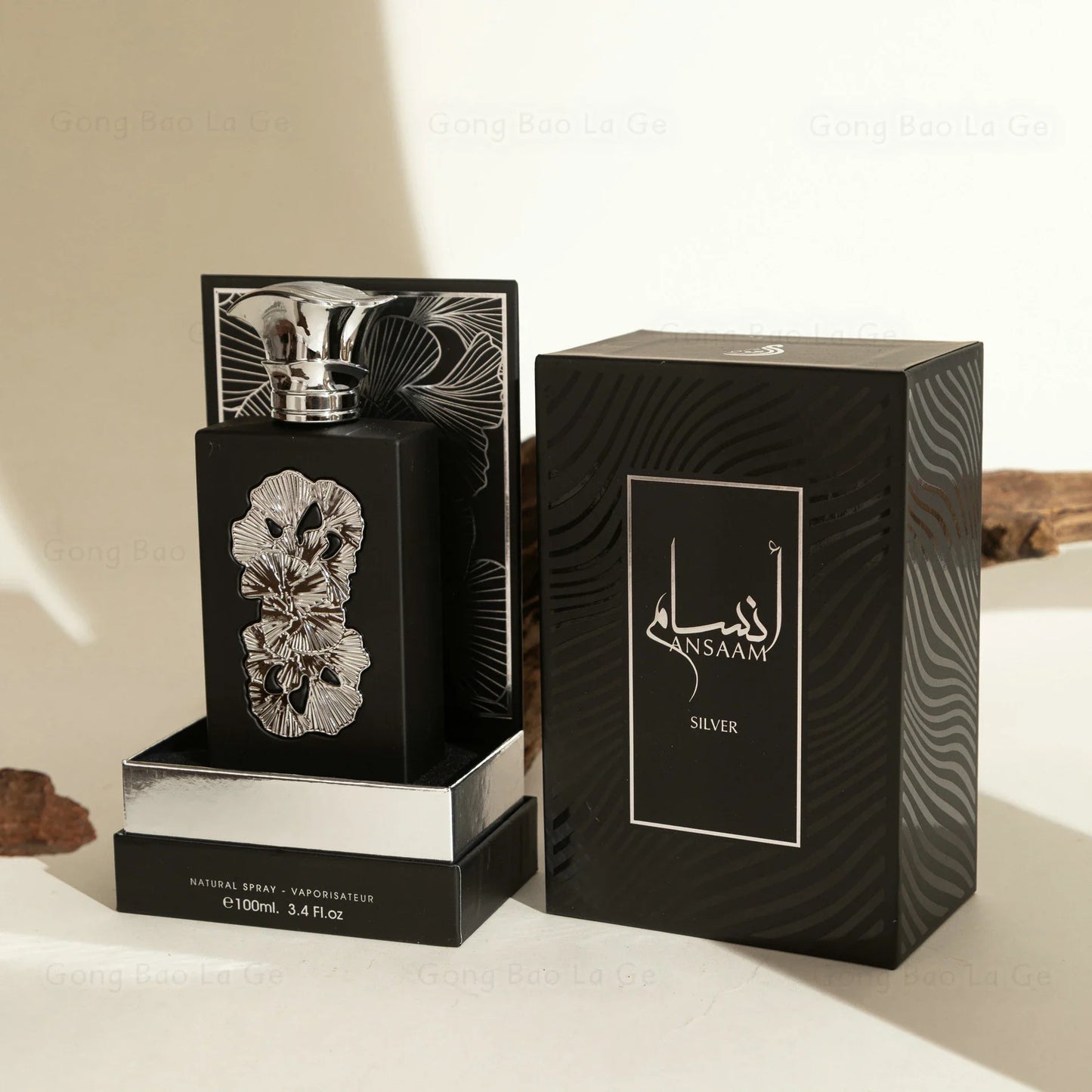 Lasting Floral Pheromone Perfume for Unisex