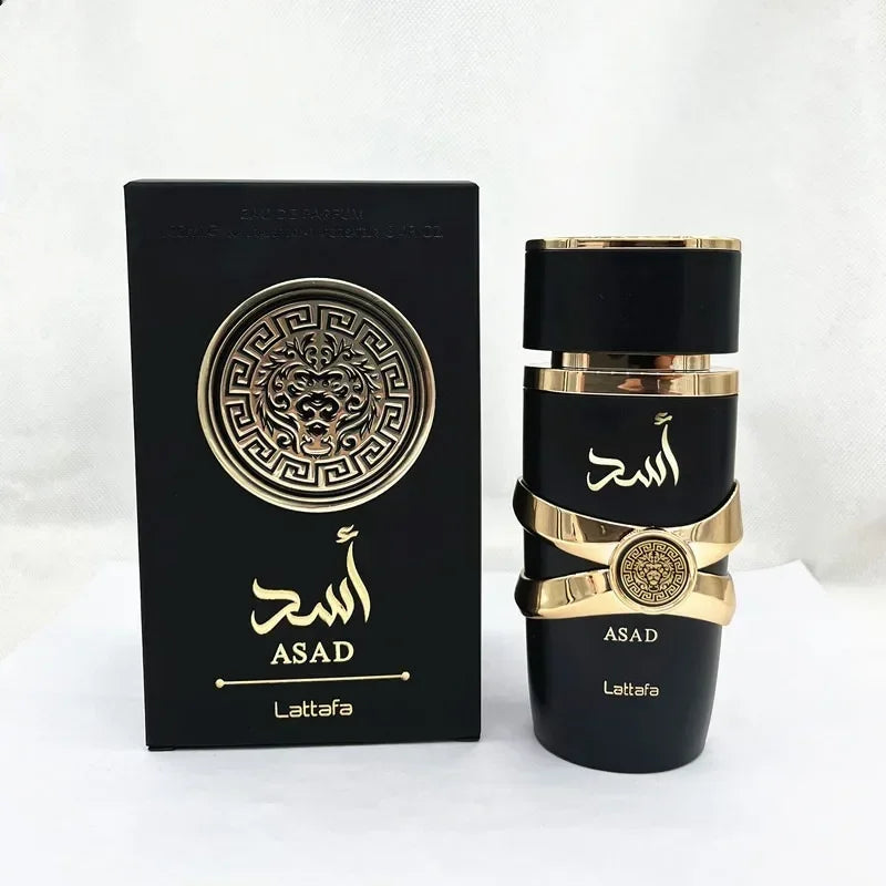 100ML Men's Body Spray Cologne | Arab Scent