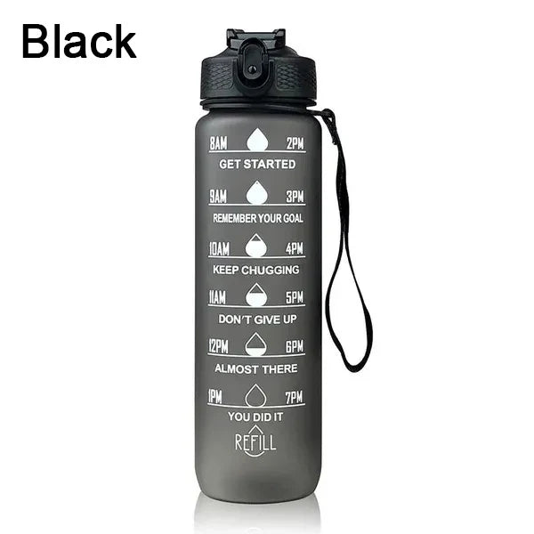 Plastic Water Bottle for Gym