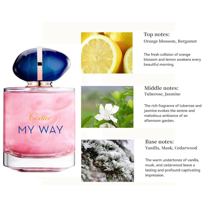 My Way Flying Sand Perfume 50ml Women