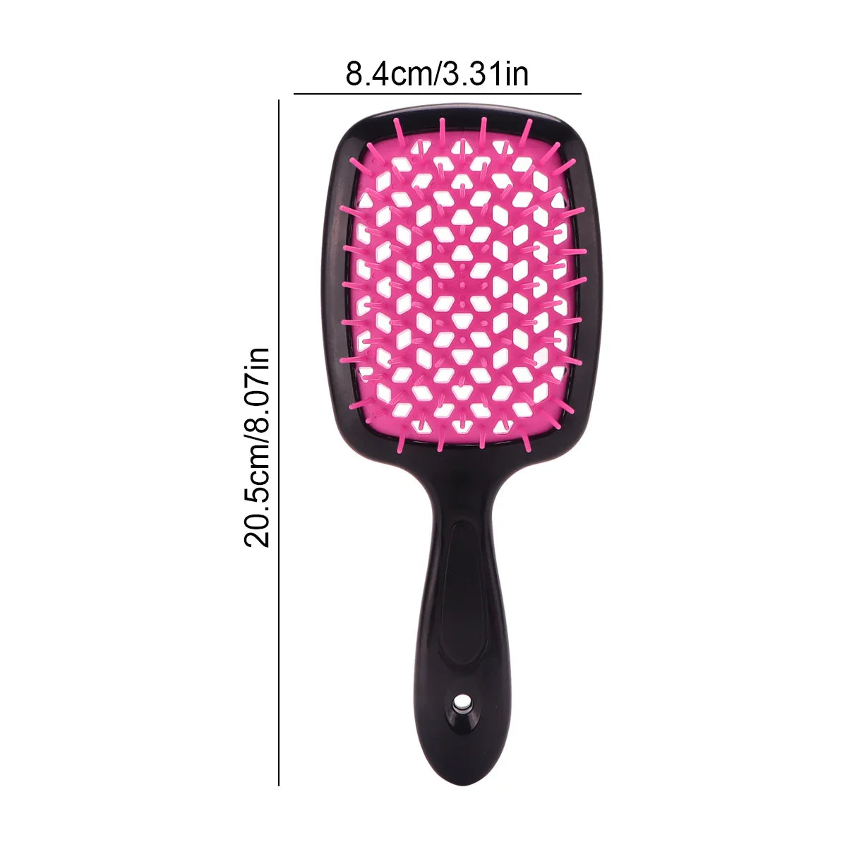 Air Cushion Anti-Static Hair Brush  Massager