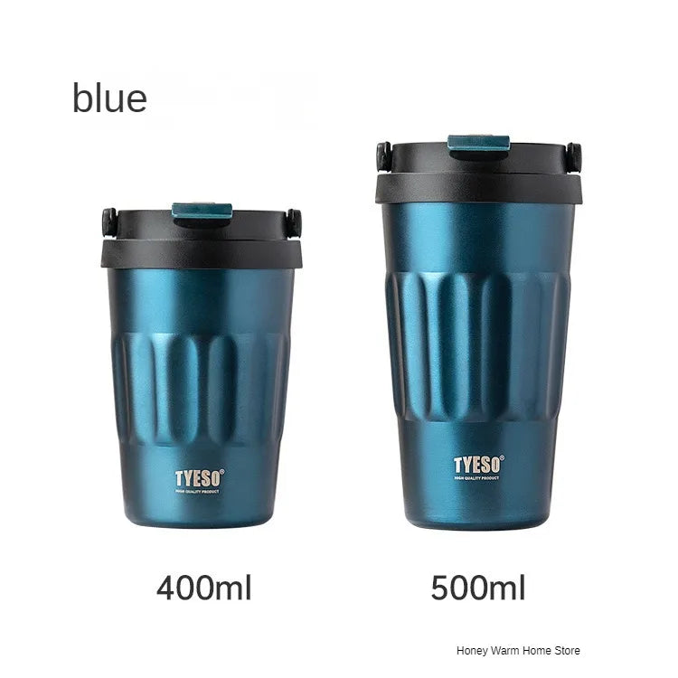 TYESO Insulated Travel Coffee cup