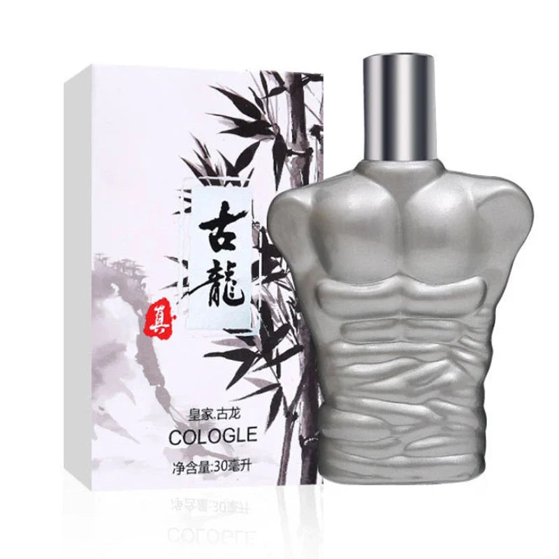 Soft Golden Charm Cologne for Men