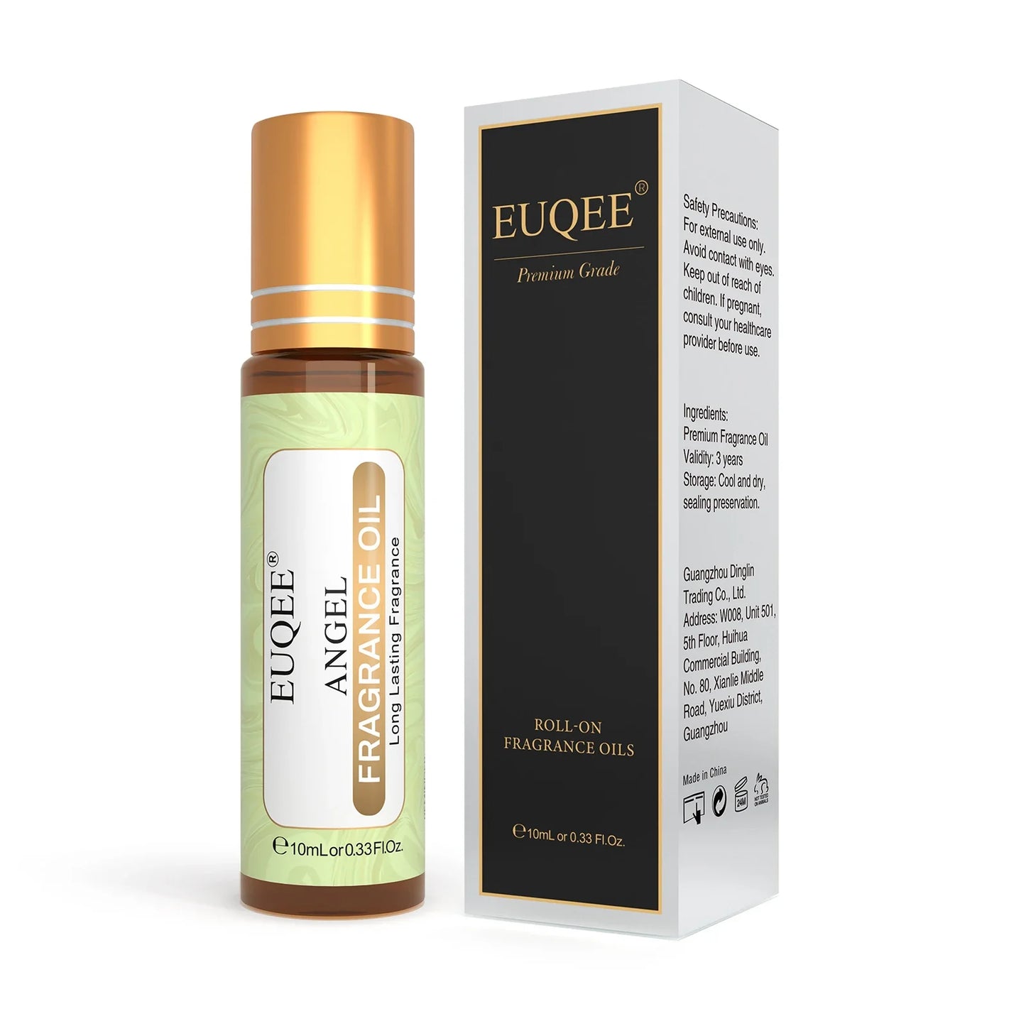 Women's EUQEE 10ml Roller Fragrance Oil