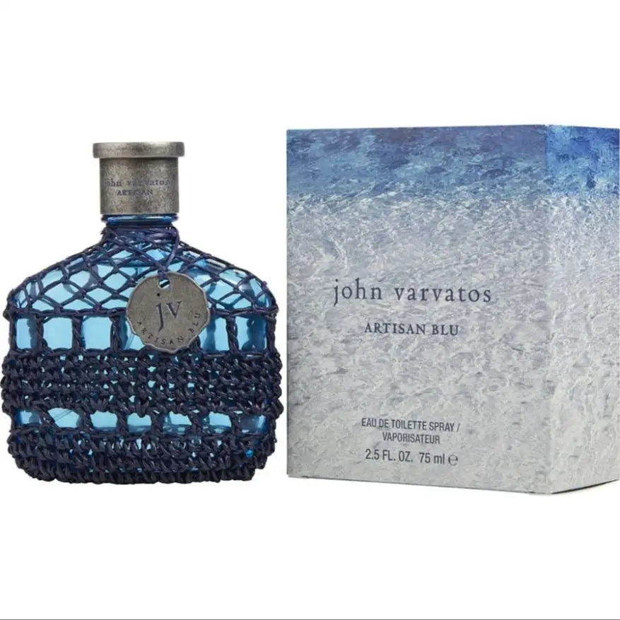 John Varvatos Artisan Blue For Men EDT