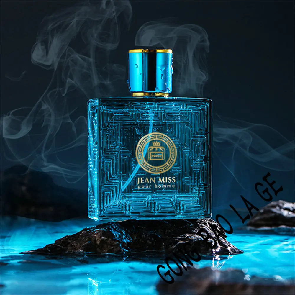 Eau De Parfum For Men – Long-Lasting Cologne