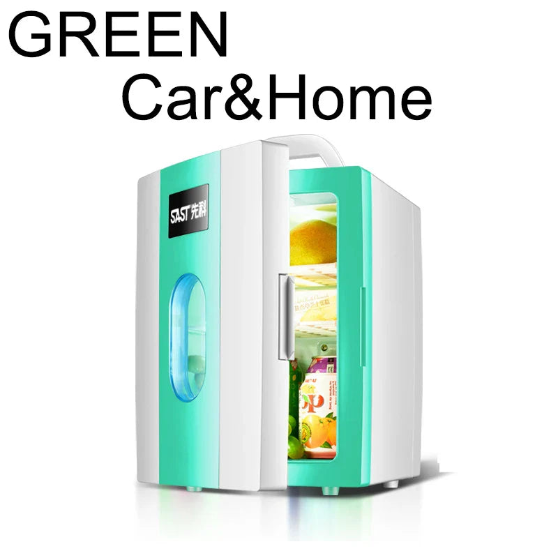 6-10L Mini Refrigerator For Home