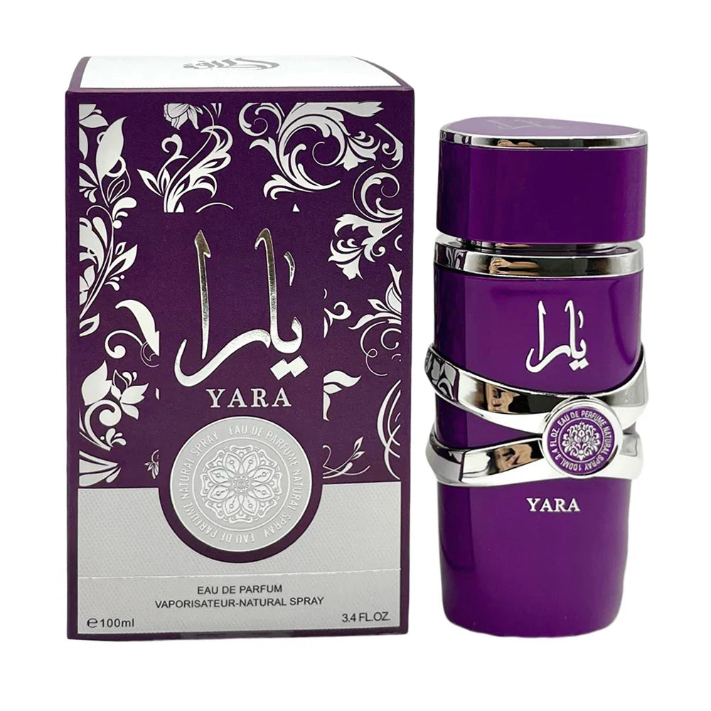 Arabic Style Women's Perfume – Floral & Pheromone