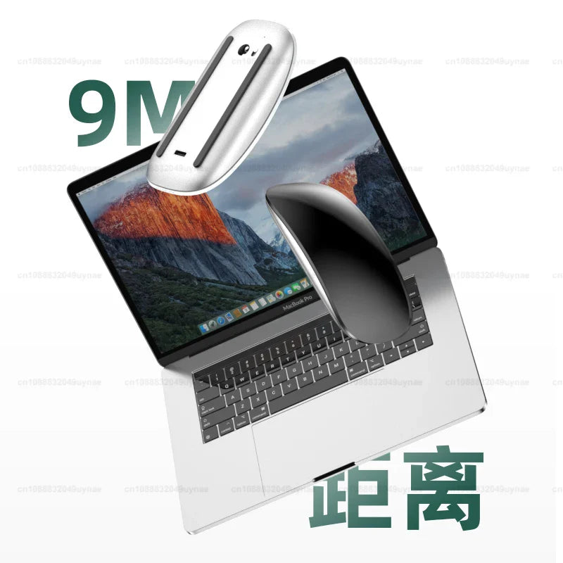 Apple Bluetooth Touch Mouse for Mac