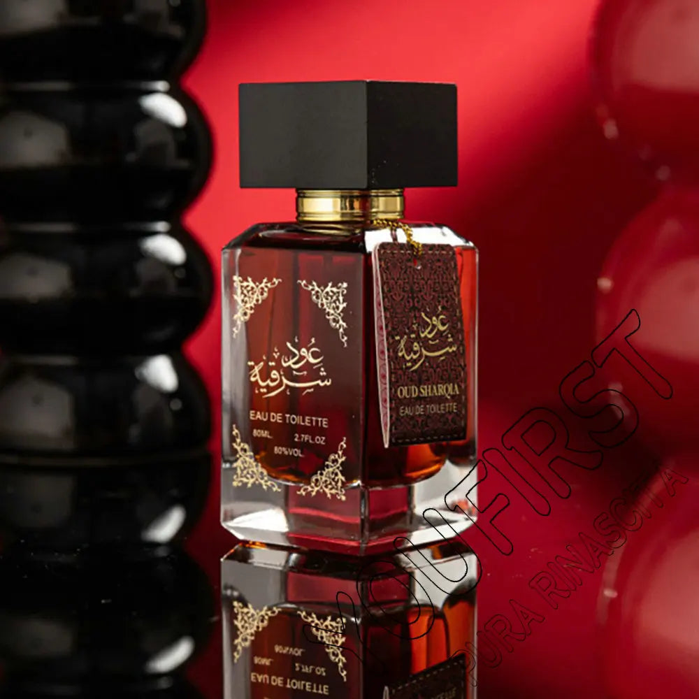 Arabic Style Unisex Perfume