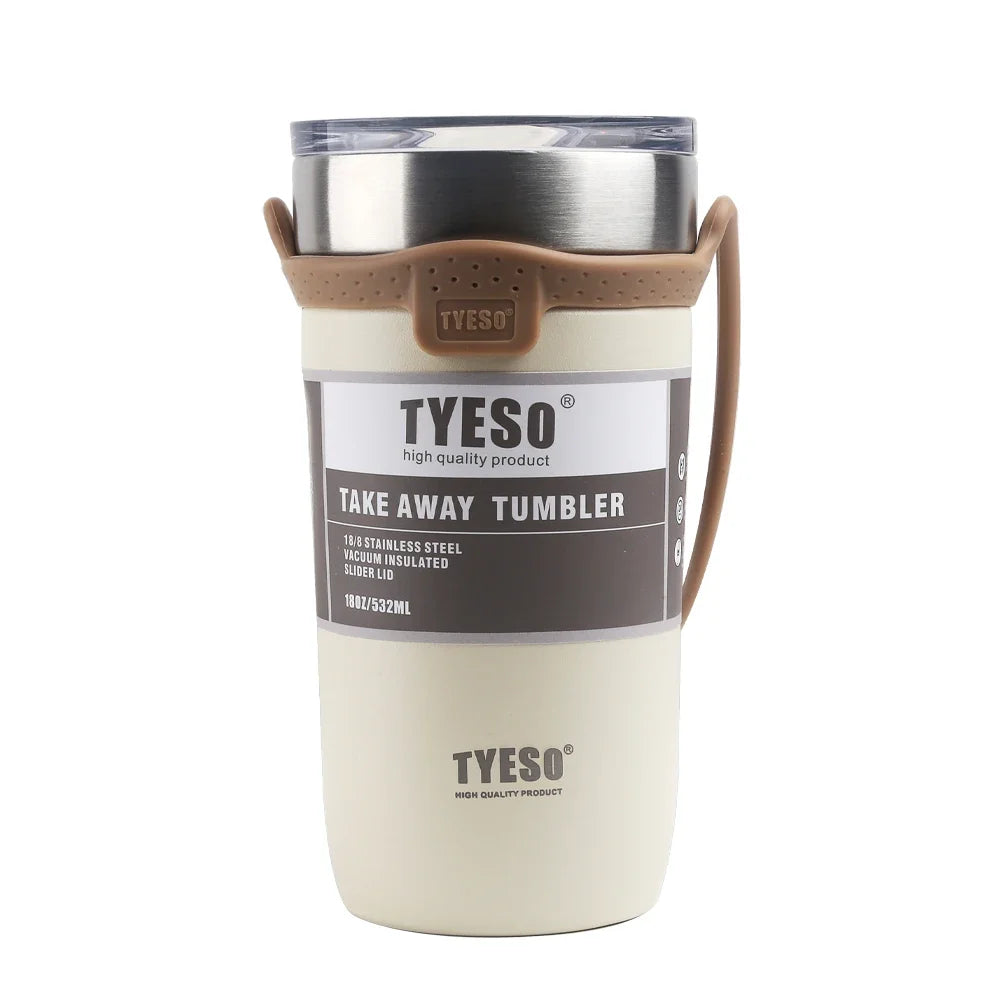 TYESO Thermos cup for Coffee