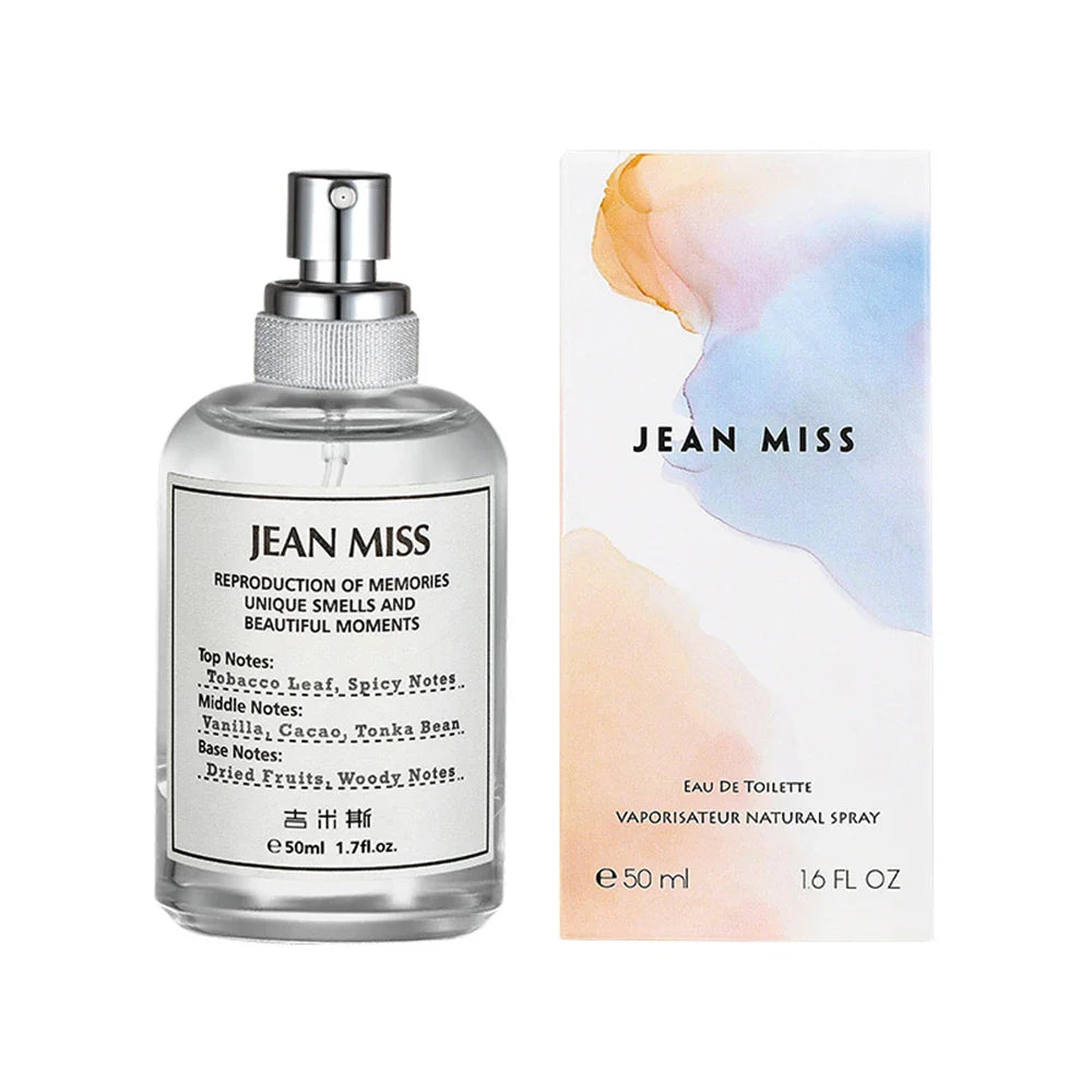 JEAN MISS Feminine Charm Perfume Women