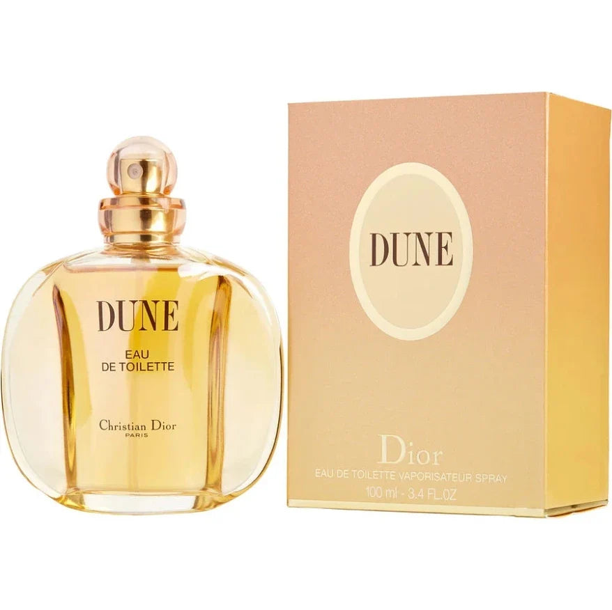 Dior Dune for women Eau De Toilette Perfume