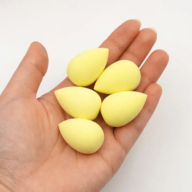 1-8pcs Mini Beauty Egg Sponges