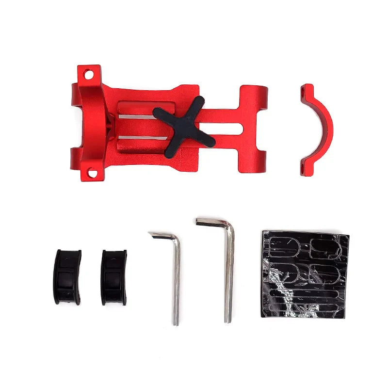 Aluminum Alloy Bicycle Phone Holder