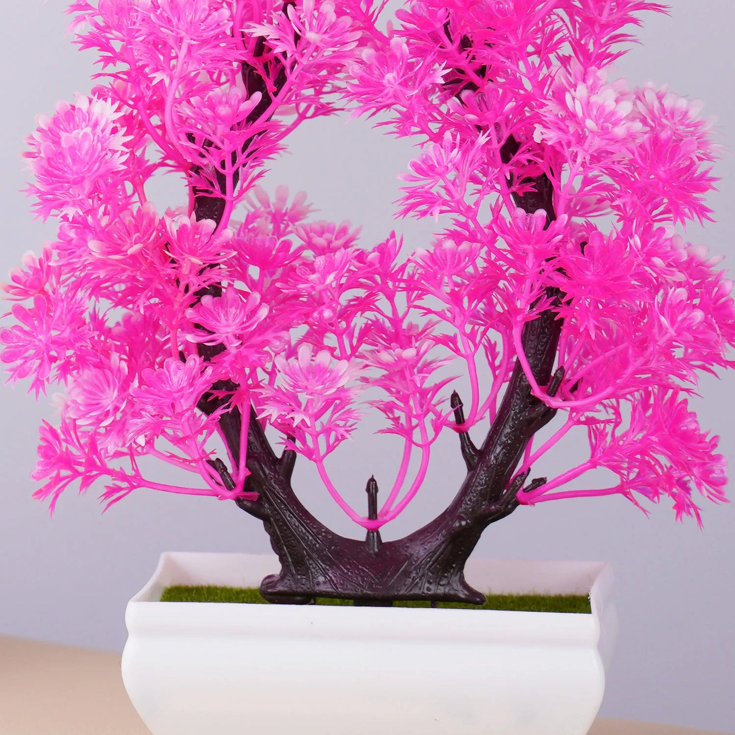 Artificial Potted Bonsai Tree Ornament