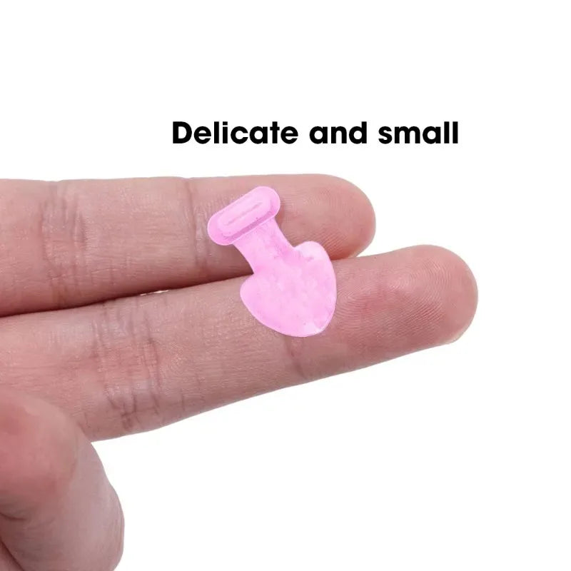 Anti-Dust Charging Port Plug Set
