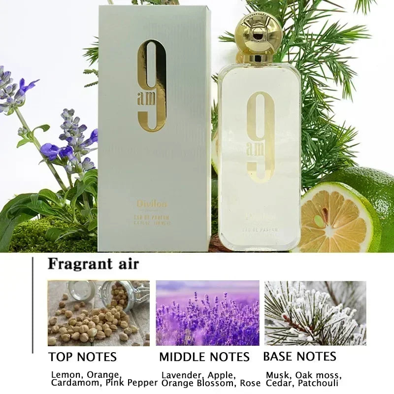 Original Men Arabes Perfume – Long-lasting Fragrance