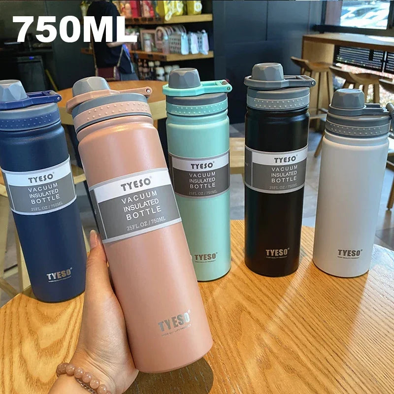 Tyeso Water Bottle For children - 750ML