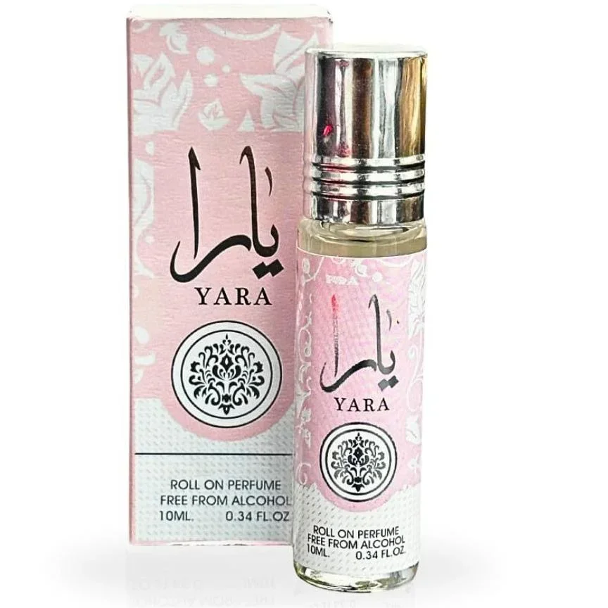 Yara Moi Tous Asad Long-Lasting Perfume Men & Women