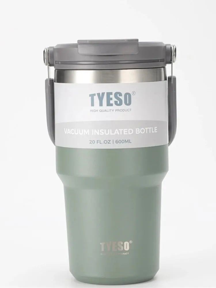 Tyeso Double-Layer Insulated cup