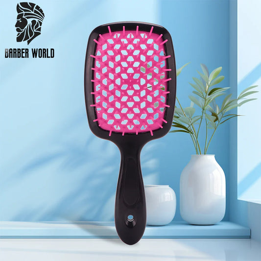 Air Cushion Anti-Static Hair Brush  Massager