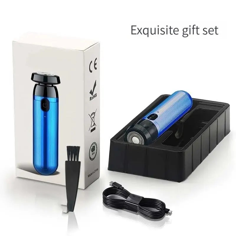 Electric Rechargeable Hair Shaver For Men