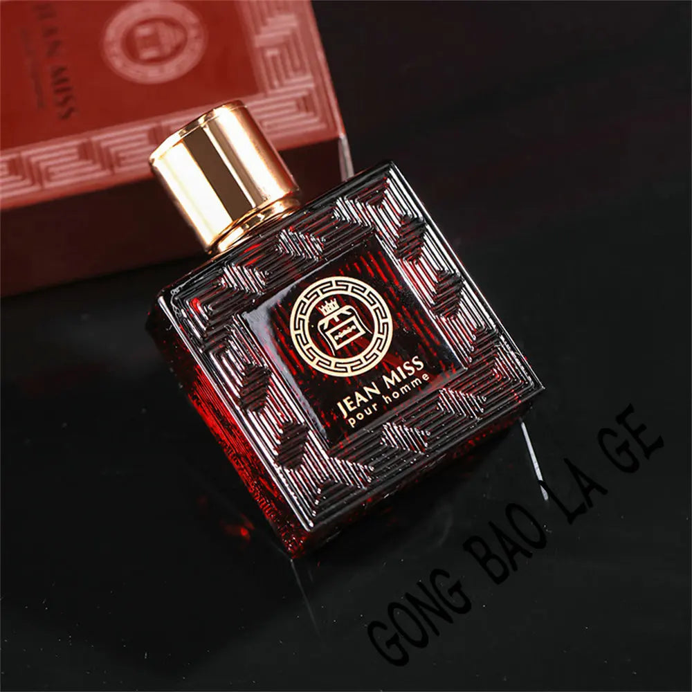 Eau De Parfum For Men – Long-Lasting Cologne