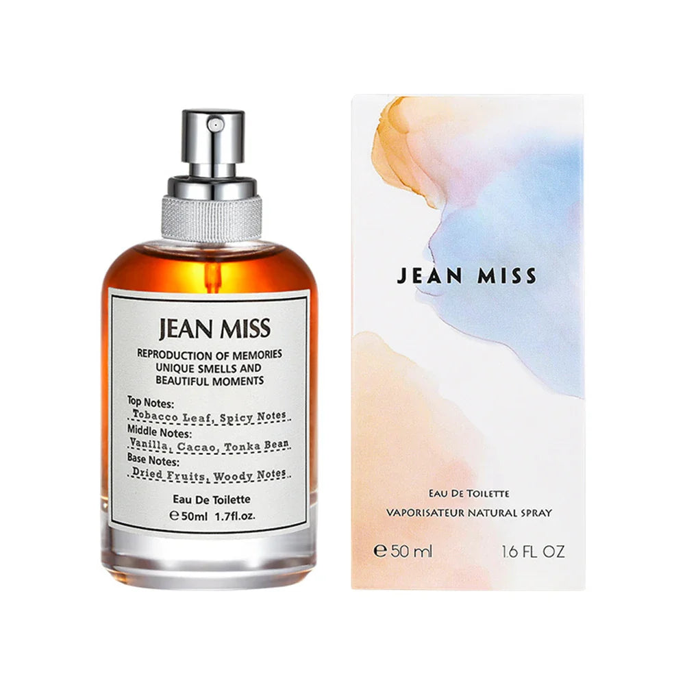 JEAN MISS Feminine Charm Perfume Women