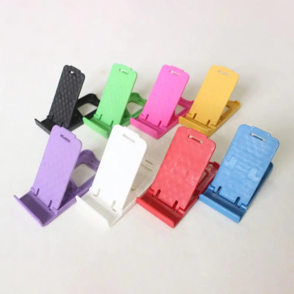 Portable Foldable Cell Phone Stand