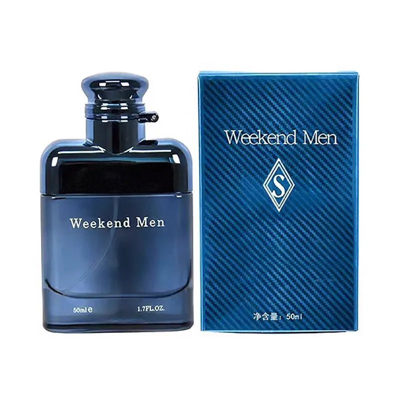 Blue Weekend Men's Cologne – Fresh & Irresistible Scent