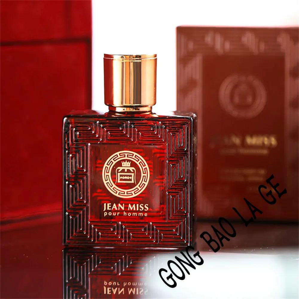 Eau De Parfum For Men – Long-Lasting Cologne