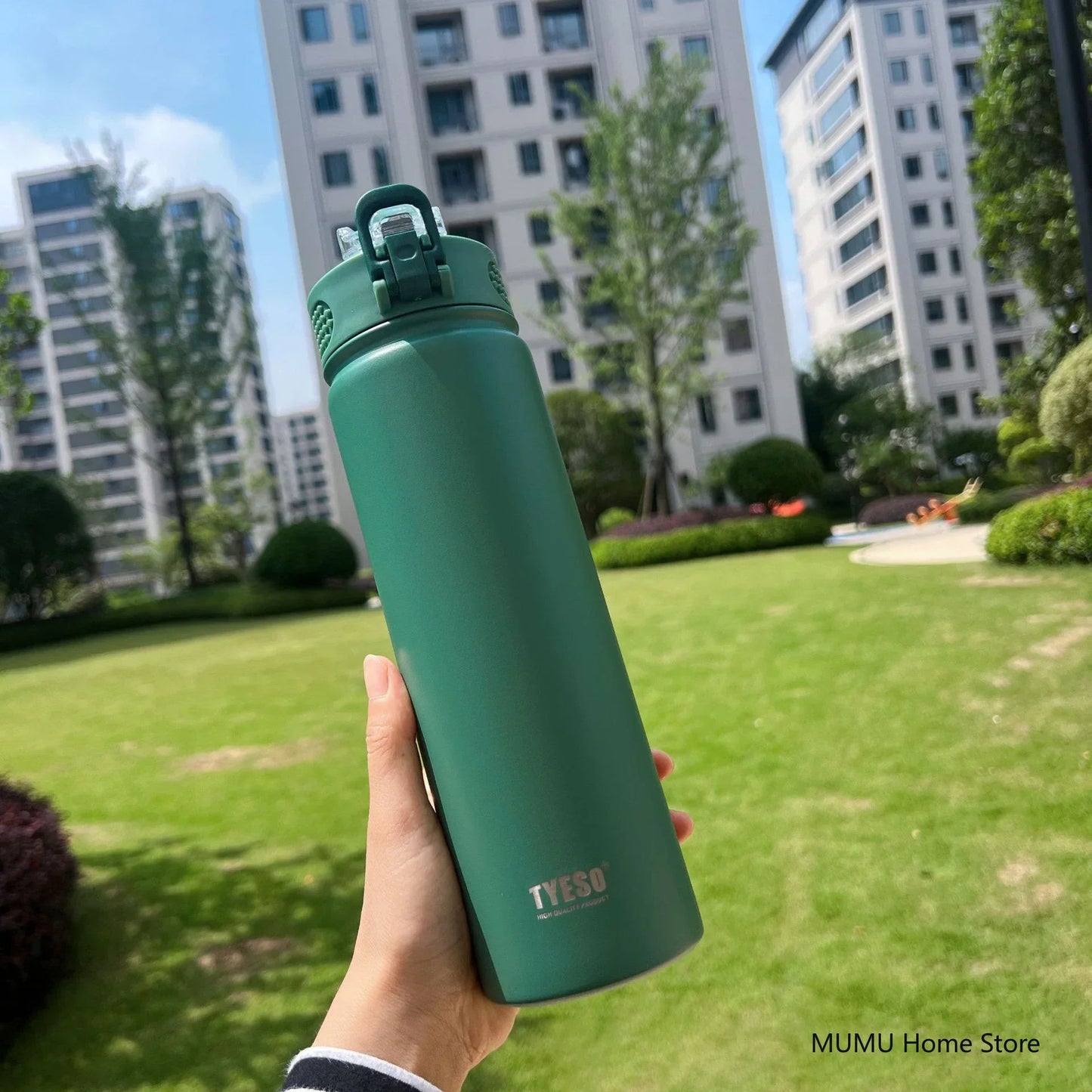 Tyeso Stainless Steel water Bottle