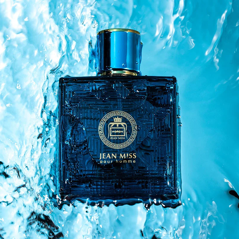 Blue Eros 50ML Men's Perfume | Fresh Ocean Scent