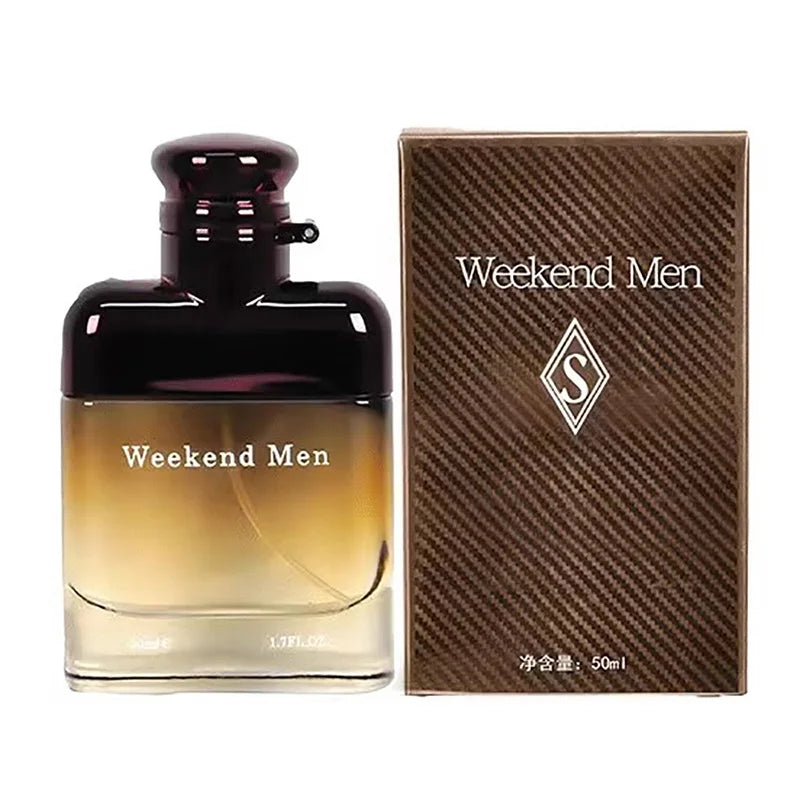 Blue Weekend Men's Cologne – Fresh & Irresistible Scent