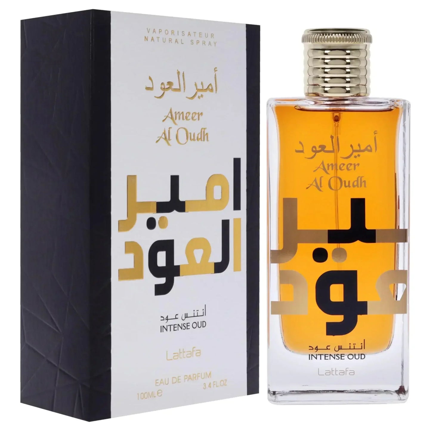 Dubai Arabian Men's Perfume – Unisex Cologne