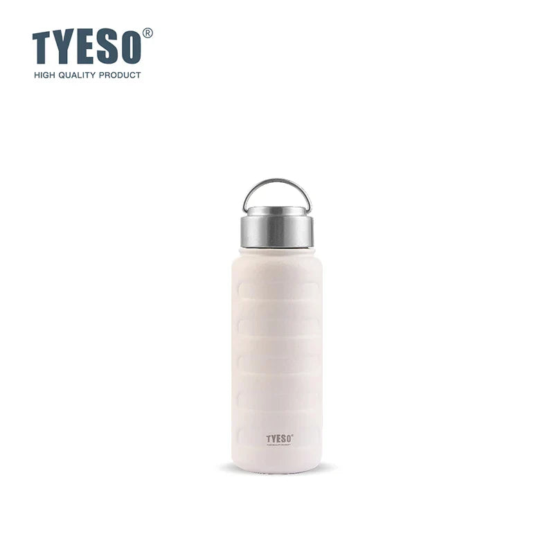 Tyeso Top Stainless Steel Flask Bottle