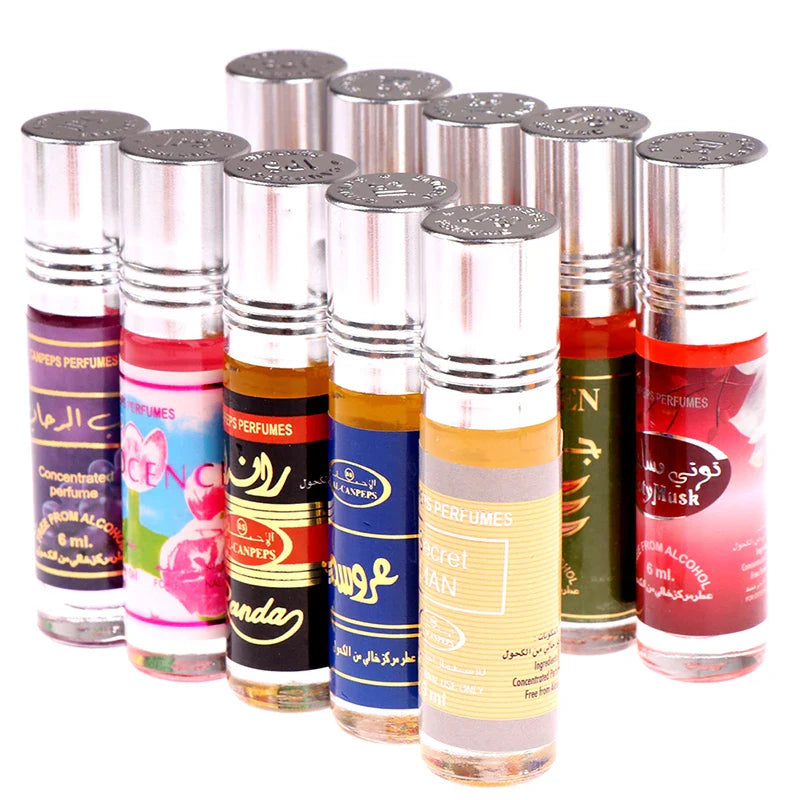 Muslim Roll-On Perfume Unisex