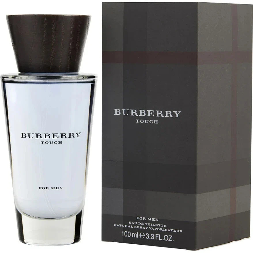 Burberry Touch Cologne for Men | 100ML Eau de Toilette