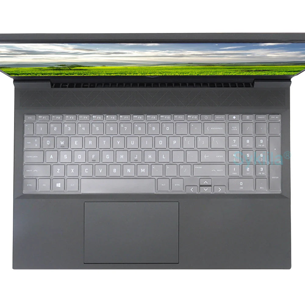 HP Victus 15/16 Silicone Keyboard Cover