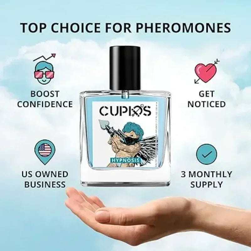 Original Cupid Men Perfume