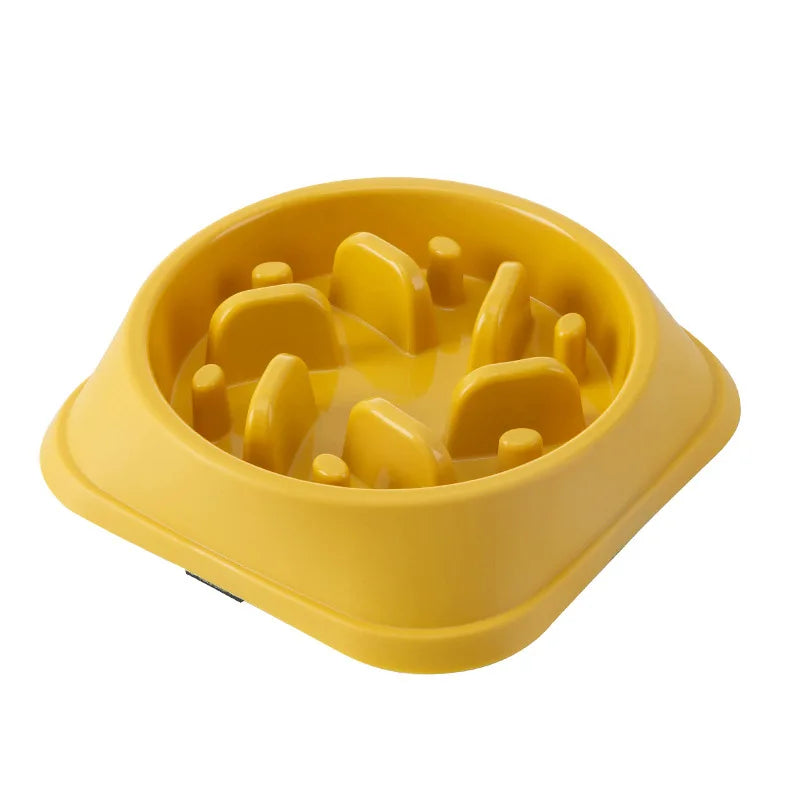 Anti-Choking Dog & Cat Bowl