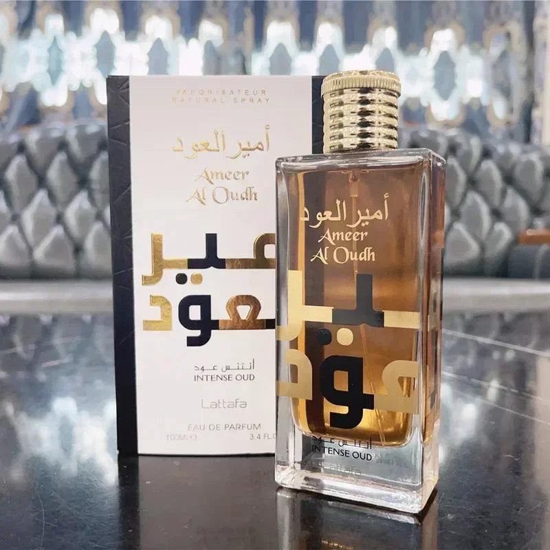 Dubai Arabian Men's Perfume – Unisex Cologne