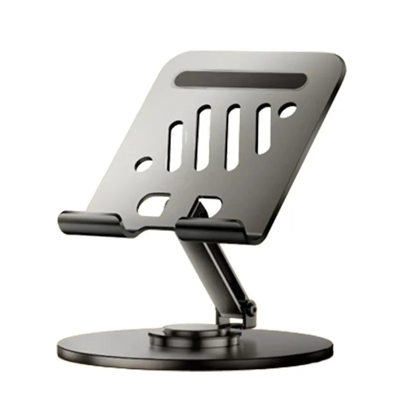Aluminum Rotating Phone & Tablet Stand