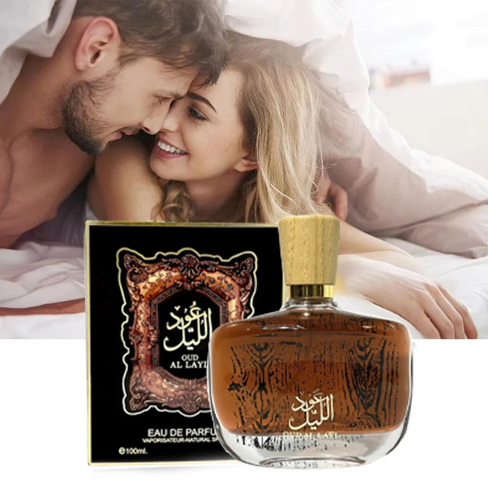 100ml Arabic Perfume for Men