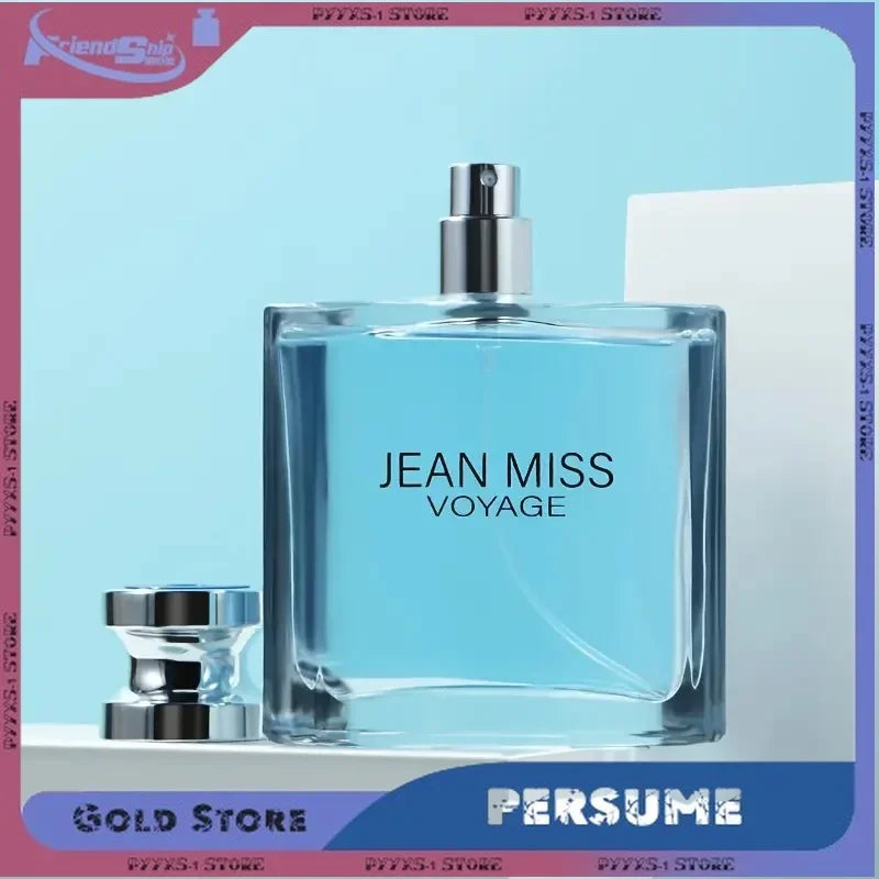 100ML Sailing Perfume for Men | Fresh Ocean Scent