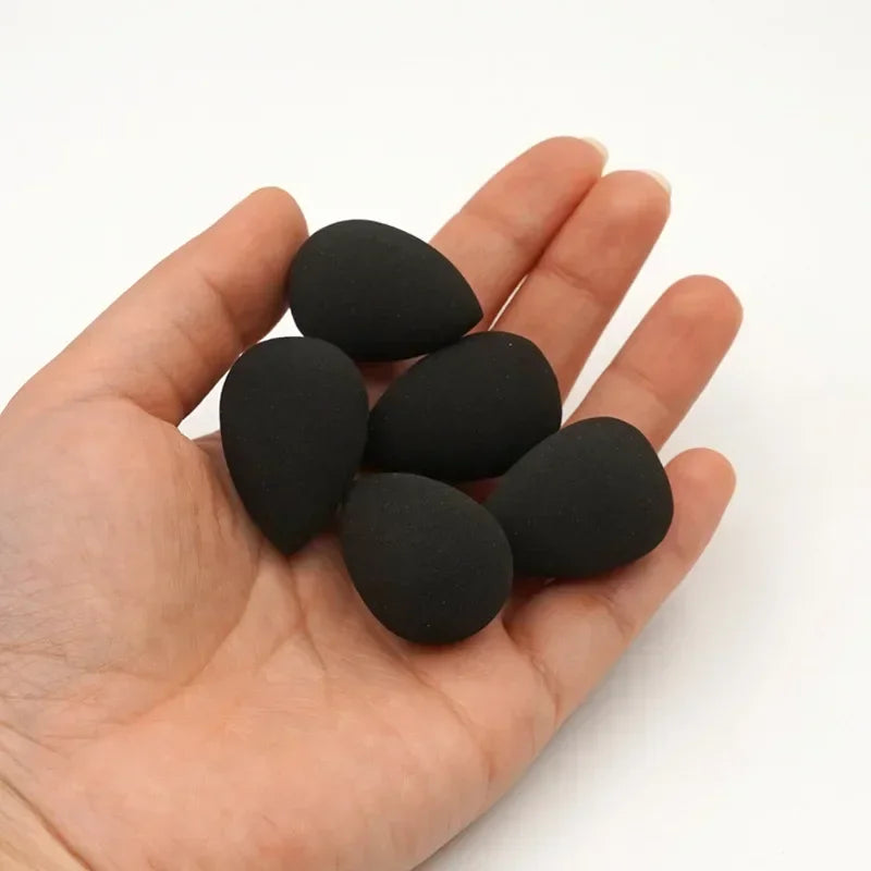1-8pcs Mini Beauty Egg Sponges
