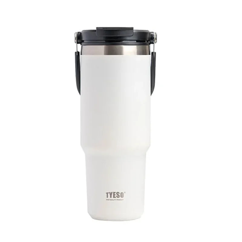 Tyeso Portable Cup with Straw