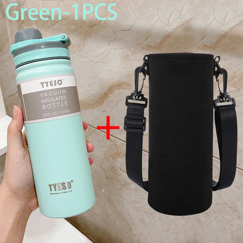 Tyeso Water Bottle For Travel